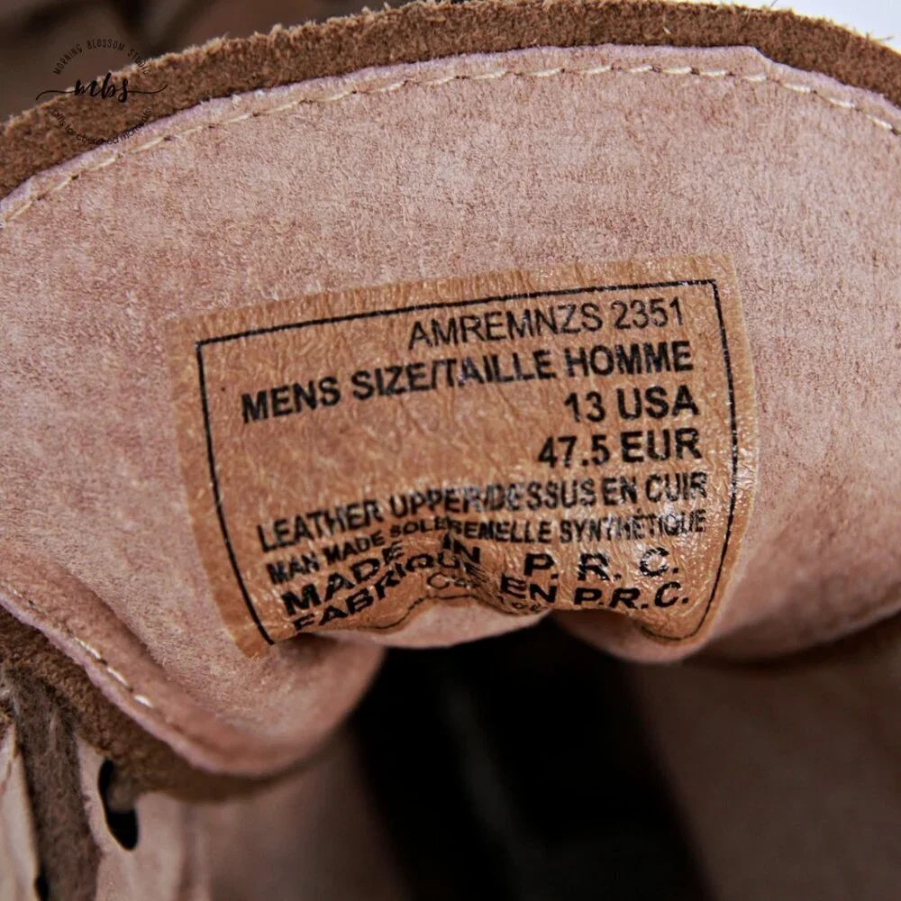 Andrew Marc men size
